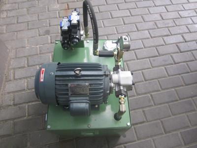 气动液压 40l-2hp-vp20液压站 液压系统 液压泵站 油压站