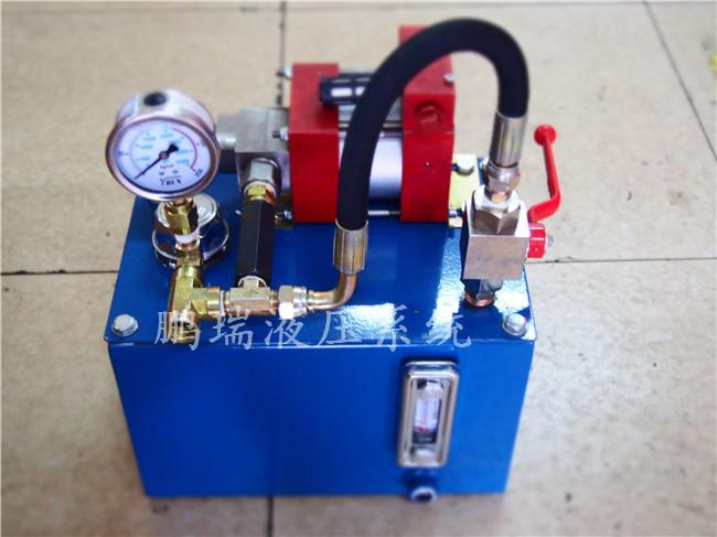 16用气推动液压动力工作产品分类:气动液压增压系统气动液压增压系统